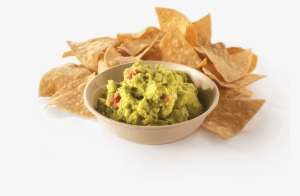 Chips And Guacamole - Chips And Guacamole Png