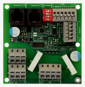 Png Additional Circuit Board For Ws 160 Flat, Ws 170