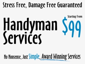 Website Small Graphics Handyman Services