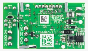 Homematic Ip Switch Circuit Board - Homematic Ip 150776a0, Schaltplatine