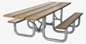 Ada Accessible Heavy Duty Picnic Tables - Universal Design Picnic Table