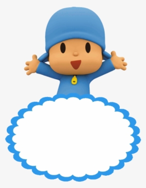 Aplique Do Pocoyo Aplique Da Elly Aplique Do Pato Caixinha
