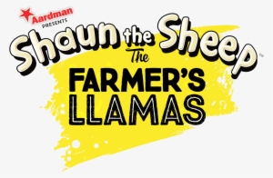 Shaun The Sheep - Shaun The Sheep The Farmers Llamas 2015