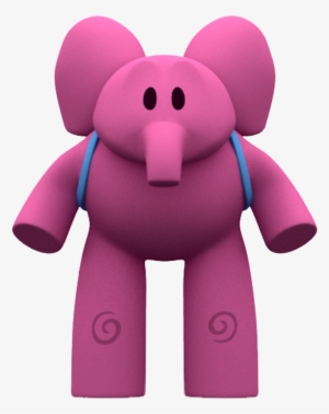 Related Wallpapers - Ellie The Elephant Pocoyo