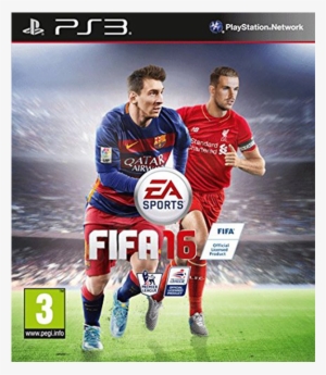 Fifa 16 Ps3 - Electronic Arts Fifa 16 (ps3)