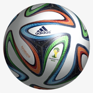 Adidas Brazuca Official Match Ball White Blue