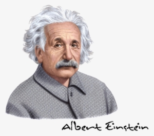 Albert Einstein Png - Albert Einstein No Background