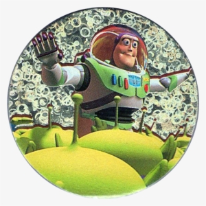 World Pog Federation > Avimage > Mcdonalds Toy Story - Buzz Lightyear