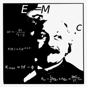 Big Image - Physics Clipart Black And White