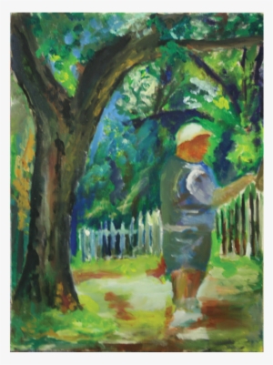 Painting On Location - Painting