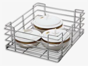 ss baskets for kitchen