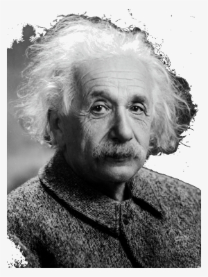 Picture Of Albert Einstein In - Albert Einstein