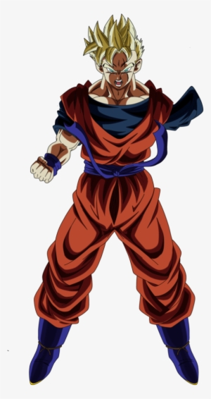 Future Gohan Solo Image By Dbztrev - Future Gohan Png