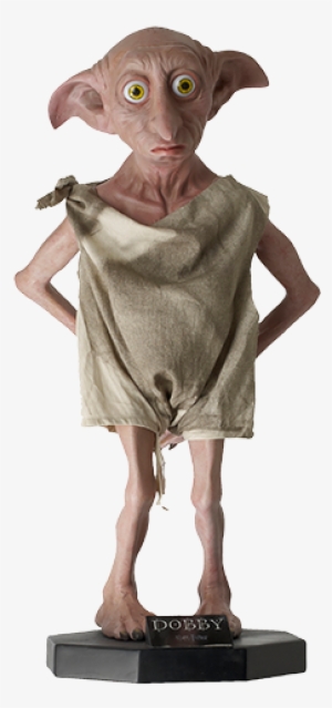 Download Dobby01 Cap Hpe - Dobby Harry Potter Png Transparent PNG ...