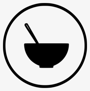Kitchen Appliances Soup Boul Spoon Restaurant Comments - Scalable Vector Graphics
