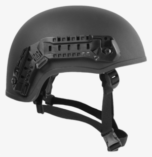 Military Kevlar Helmet Accessories - Amp 1 Busch Helmet