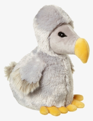 1 - Everything Dinosaur Plush Dodo - Soft And Cuddly Dodo