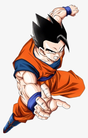 Gohan Ultime Png - Imagens De Dragon Ball Z Gohan Goku Vegeta