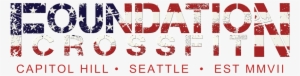 Fcf Seattle Usflag-banner - Parkpop