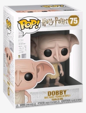 Dobby Snapping His Fingers Pop Vinyl Figure