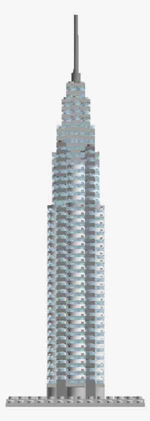 petronas twin towers - tower