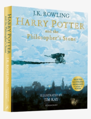 Media Of Harry Potter And The Philosopherʼs Stone Illustrated - Harry Potter And The Philosopher's Stone Illustrated