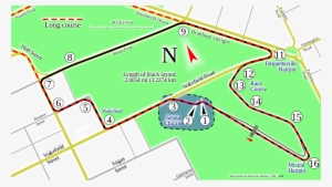 Adelaide V8 Supercars Track