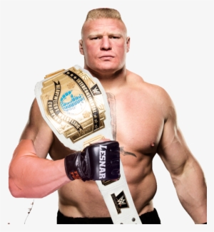 Brock Lesnar Ic Champion By A - Brock Lesnar