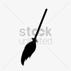 Jpg Source - Witch Broom Vector