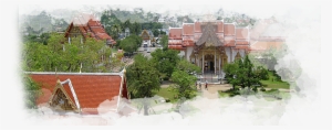 Old Phuket - Wat Chalong