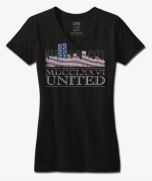Twin Towers - Law And Order Special Victims Unit T Shirt