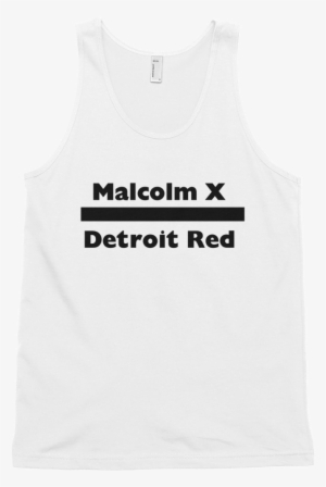 Image Of Malcolm X Over Detroit Red - Cake