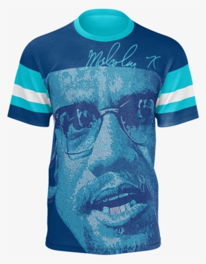Malcolm X Men's T-shirt - Active Shirt