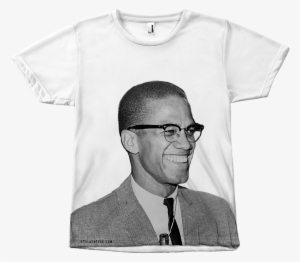 Malcolm X T-shirt - Shirt