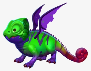 Chameleon Dragon - Dragon Mania Legends