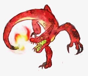 Charmeleon - Illustration