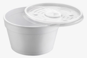 Reyma Foam Squat 4 Oz - Small Styrofoam Containers With Lids