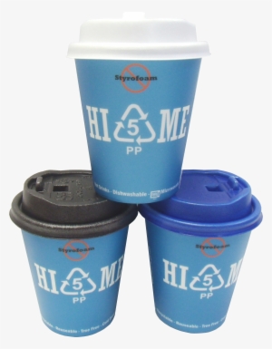 Hi Me Pp Cups And Lids Are Reusable, Dishwasher Safe,