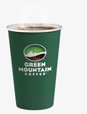 Green Mountain 24oz Cups - Green Mountain Coffee Cup