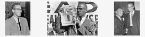 Malcolm X - - Black Pride Racism? A Look