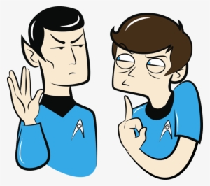 Graphic Transparent Stock Clipart At Getdrawings Com - Spock Clipart