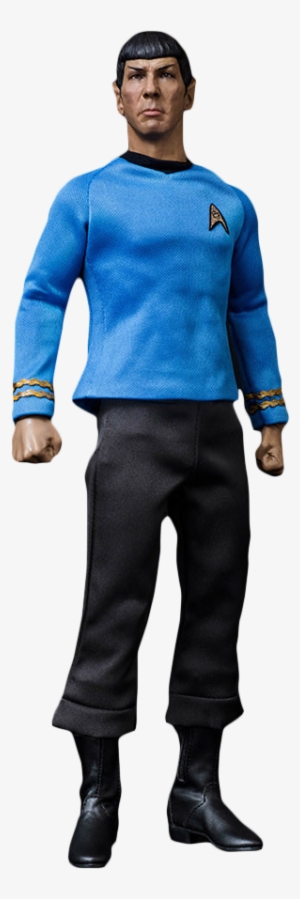 Spock Sixth Scale Figure - Star Trek Tos Dr Leonard Bones Mccoy 1:6 Scale Figure