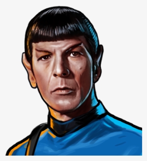 Vector Stock Commander Star Trek Timelines Wiki - Spock Png