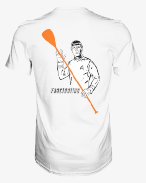Spock Mens V-neck Shirt - Field Lacrosse