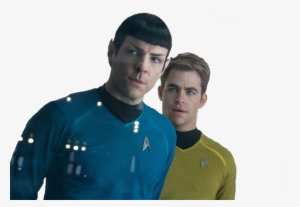 Kirkspockenespanol Posted This - Spock Zachary Quinto Star Trek Beyond