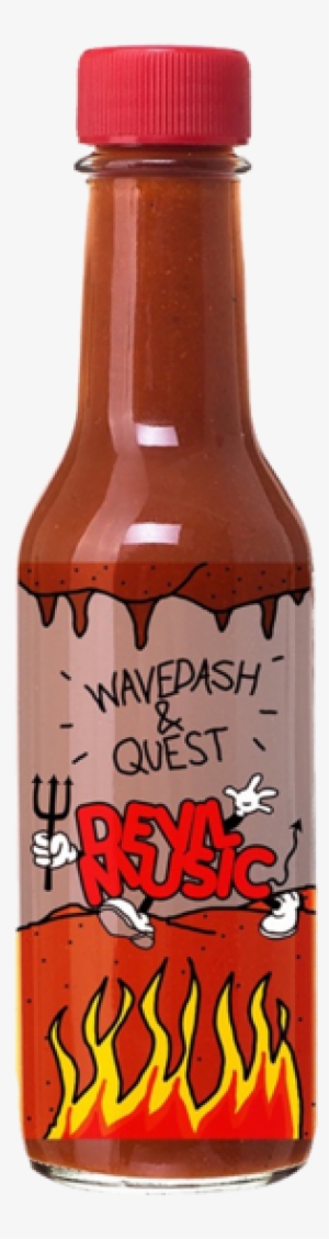 Wavedash & Quest - Marie Sharp's Beware Hot Sauce