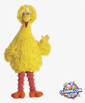 Sesame Street Big Bird - Sesame Street Characters Big Bird