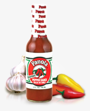 Panola Pepper Corp Gourmet Hot Sauce Pepper Sauce - Panola Pepper