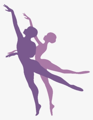 synergy dance adult ballet classes will bring you into - silhouette