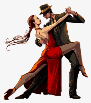 Фотки Argentine Tango, Flamenco, Tango Dancers, Ballroom - Tango Png